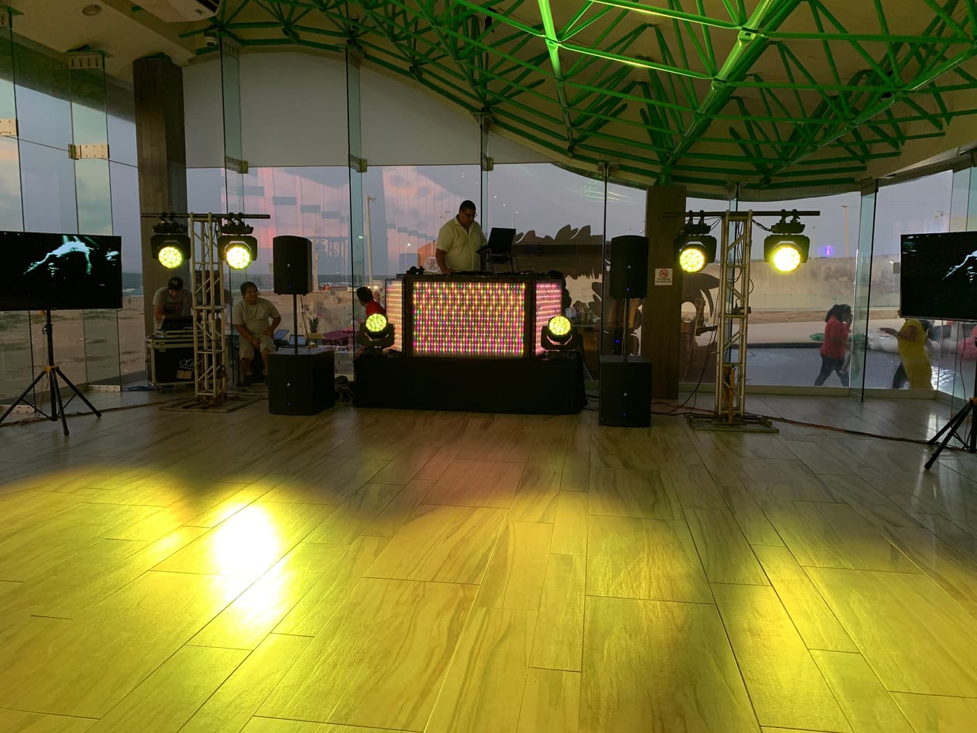 Estructuras Perimetrales