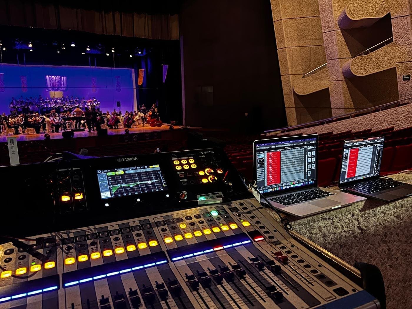 Audio profesional AVANT