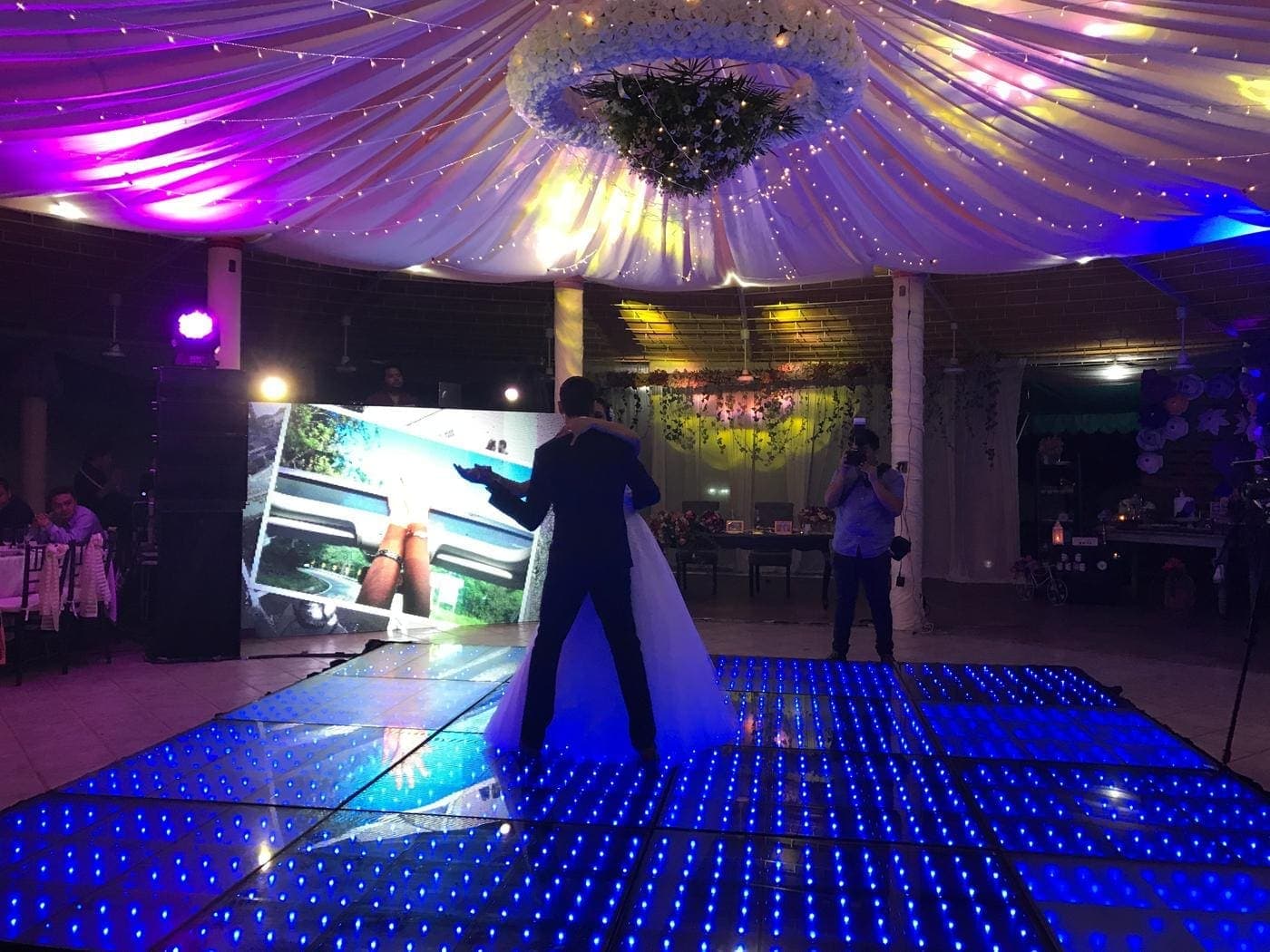 Maestro de Ceremonia