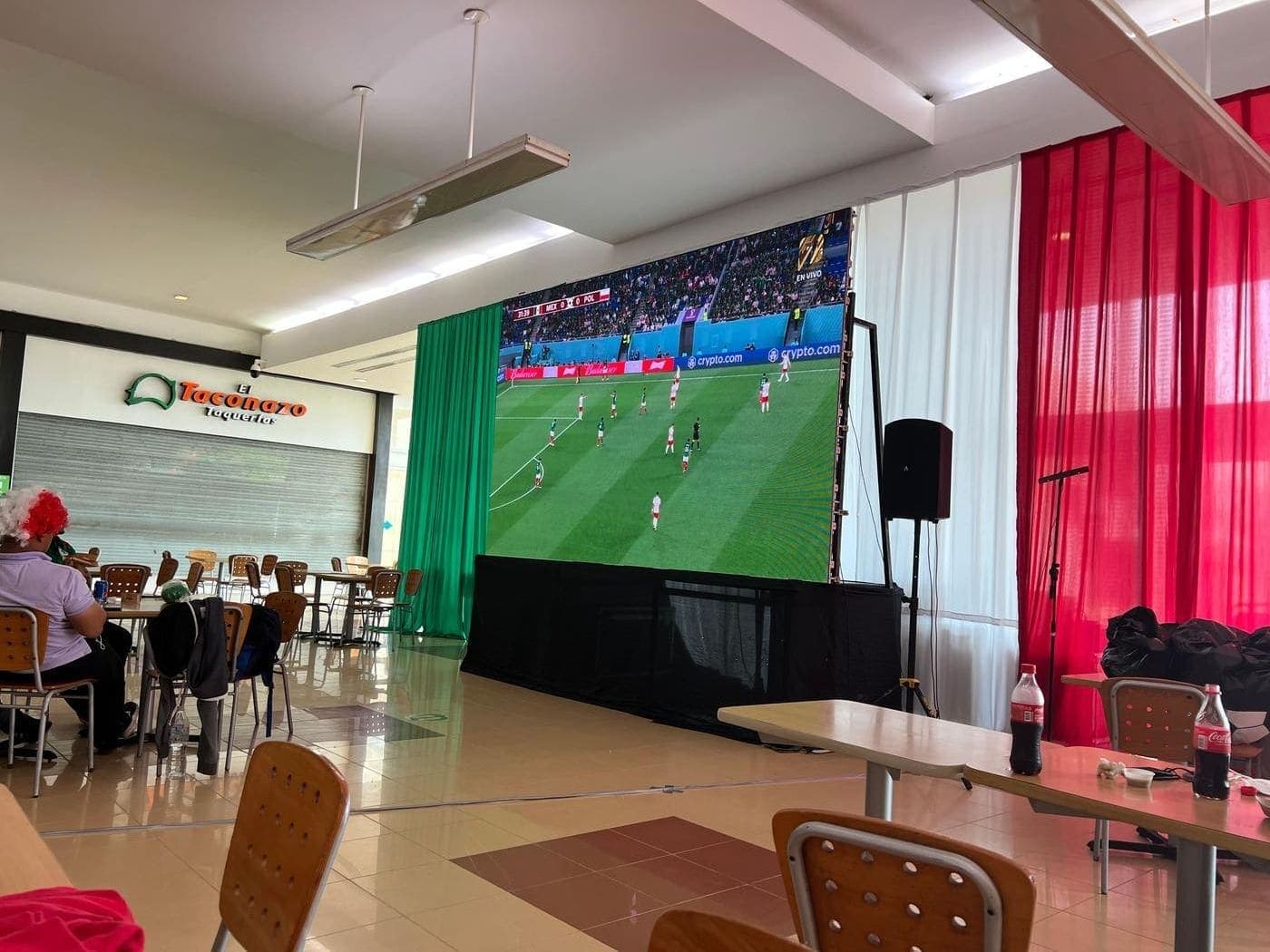 Pantallas LED y Smart TVs