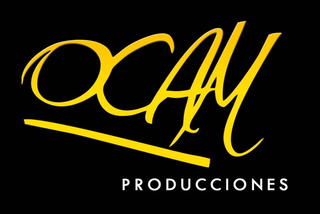 OCAM Producciones Logo